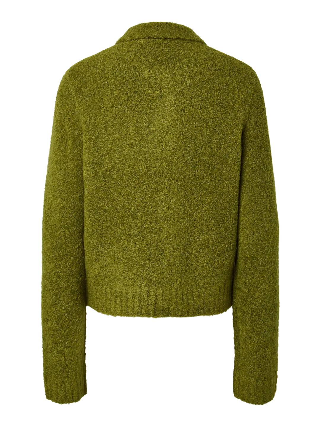 YAS - Yasmaddie Ls Knit Cardigan - 5097003 Cardamom Seed Cardigans 