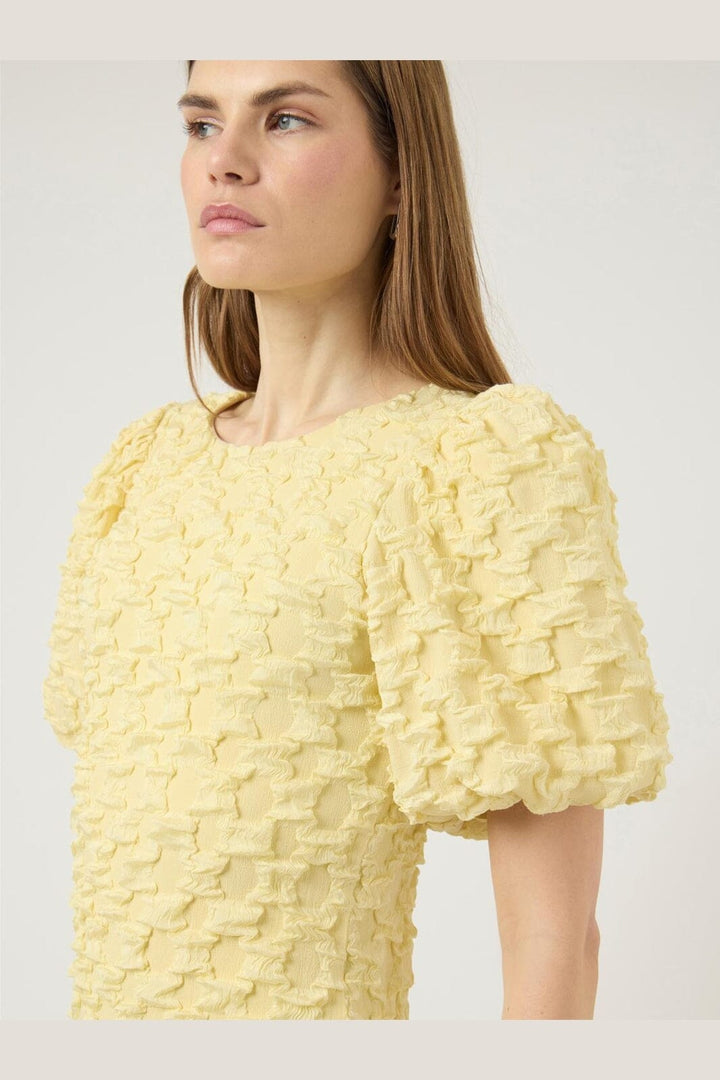 YAS - Yasmiamaja 2/4 Long Dress Celeb - 5038340 Anise Flower