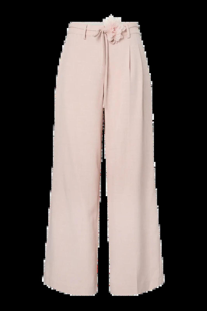 Y.A.S - Yasmimi Pant - 5014896 Rose Smoke Bukser 