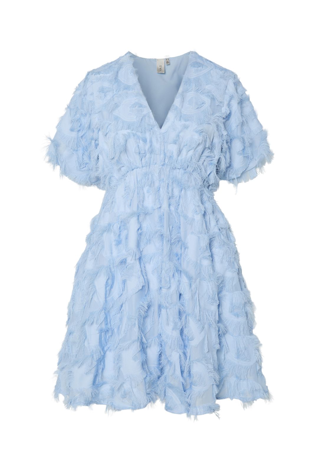 Y.A.S - Yaspazylla 2/4 Dress - 4775735 Clear Sky
