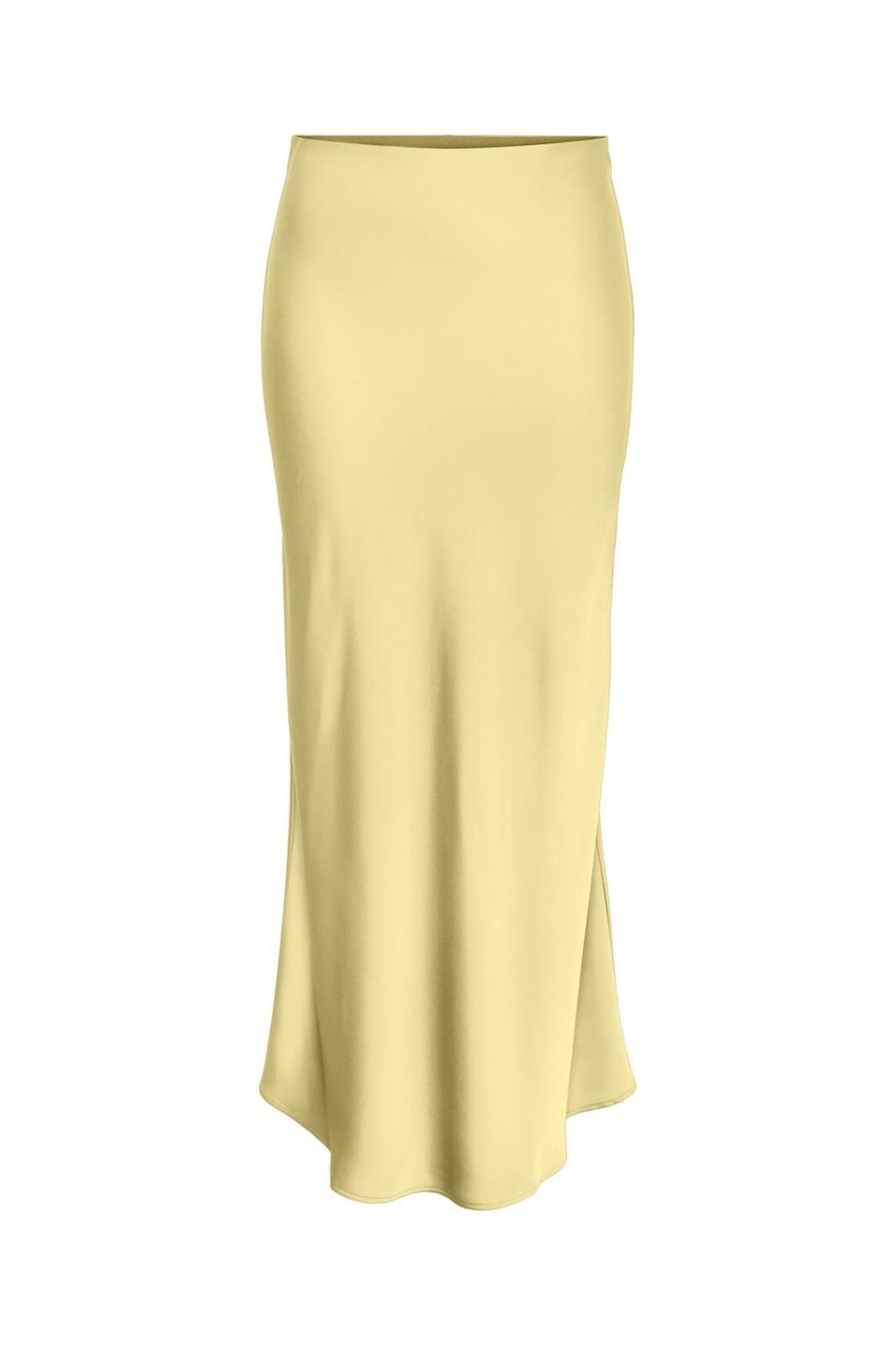 Y.A.S - Yaspella Maxi Skirt - 4857956 French Vanilla