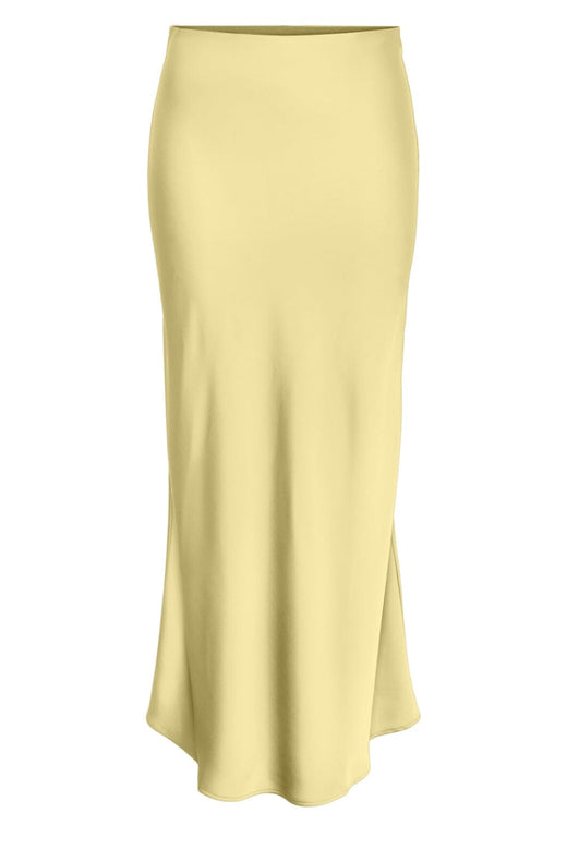 Y.A.S - Yaspella Maxi Skirt - 4857956 French Vanilla