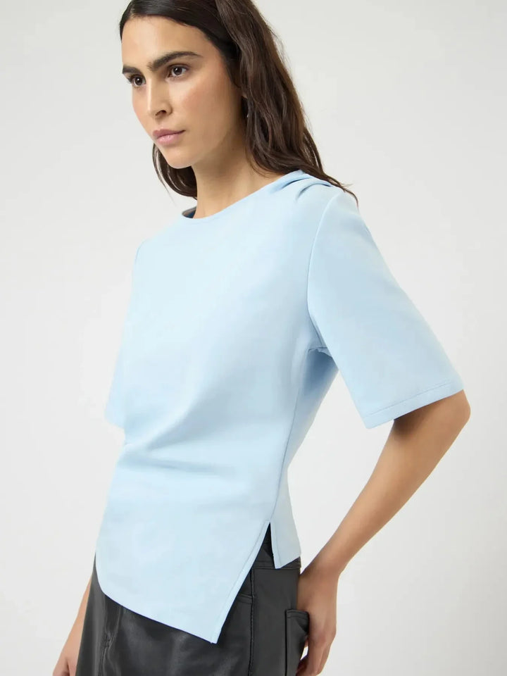 YAS - Yaspina 2/4 Tee - 4958047 Skyway T-shirts 