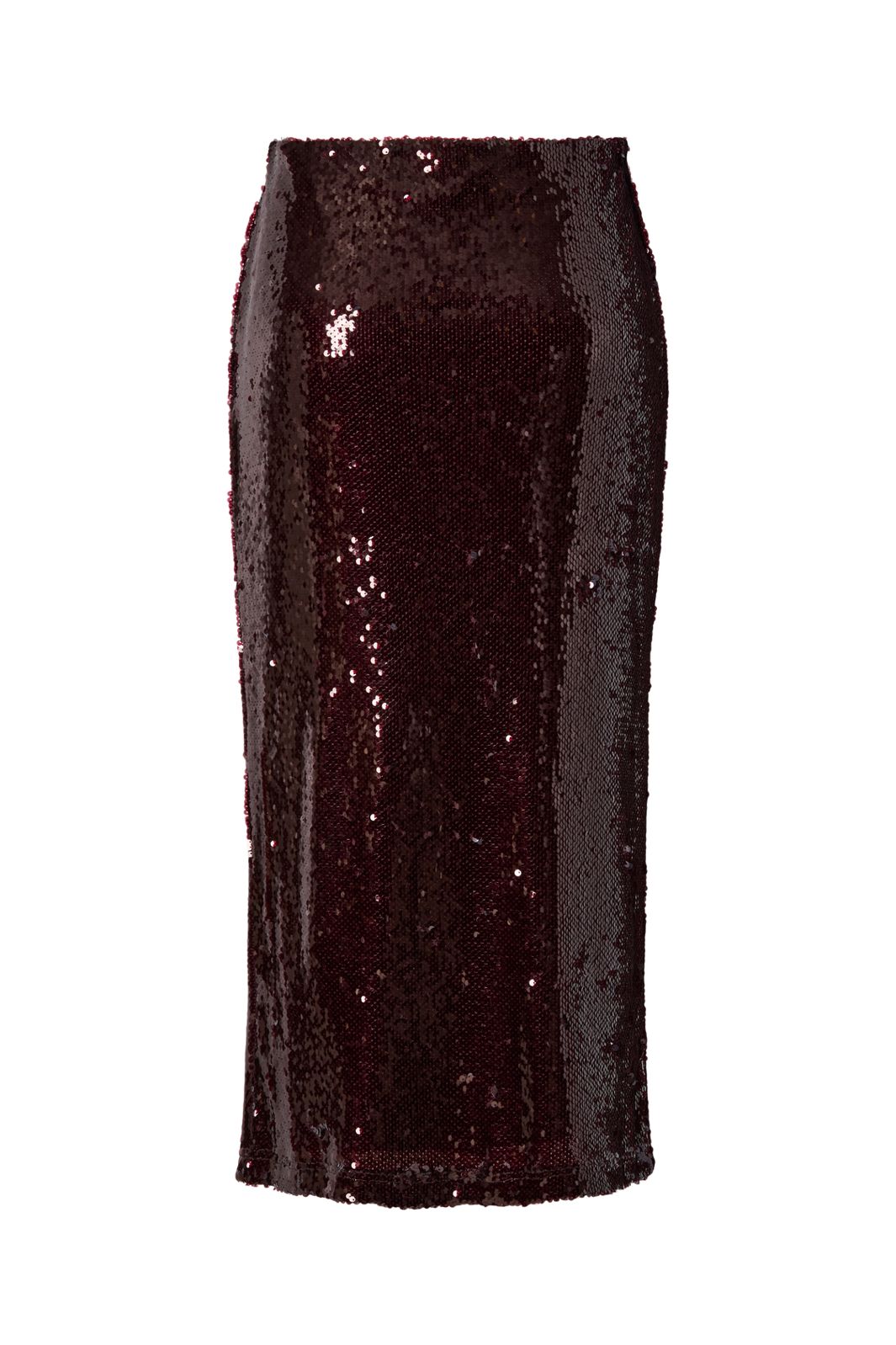 YAS - Yasroyalina Hmw Sequin Ankle Skirt -Show - 4845878 Port Royale W Sequins