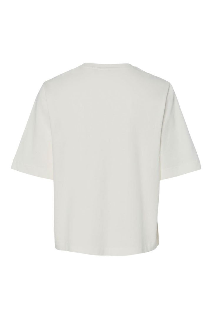 YAS - Yasvisely Ss Tee - 4929740 Star White