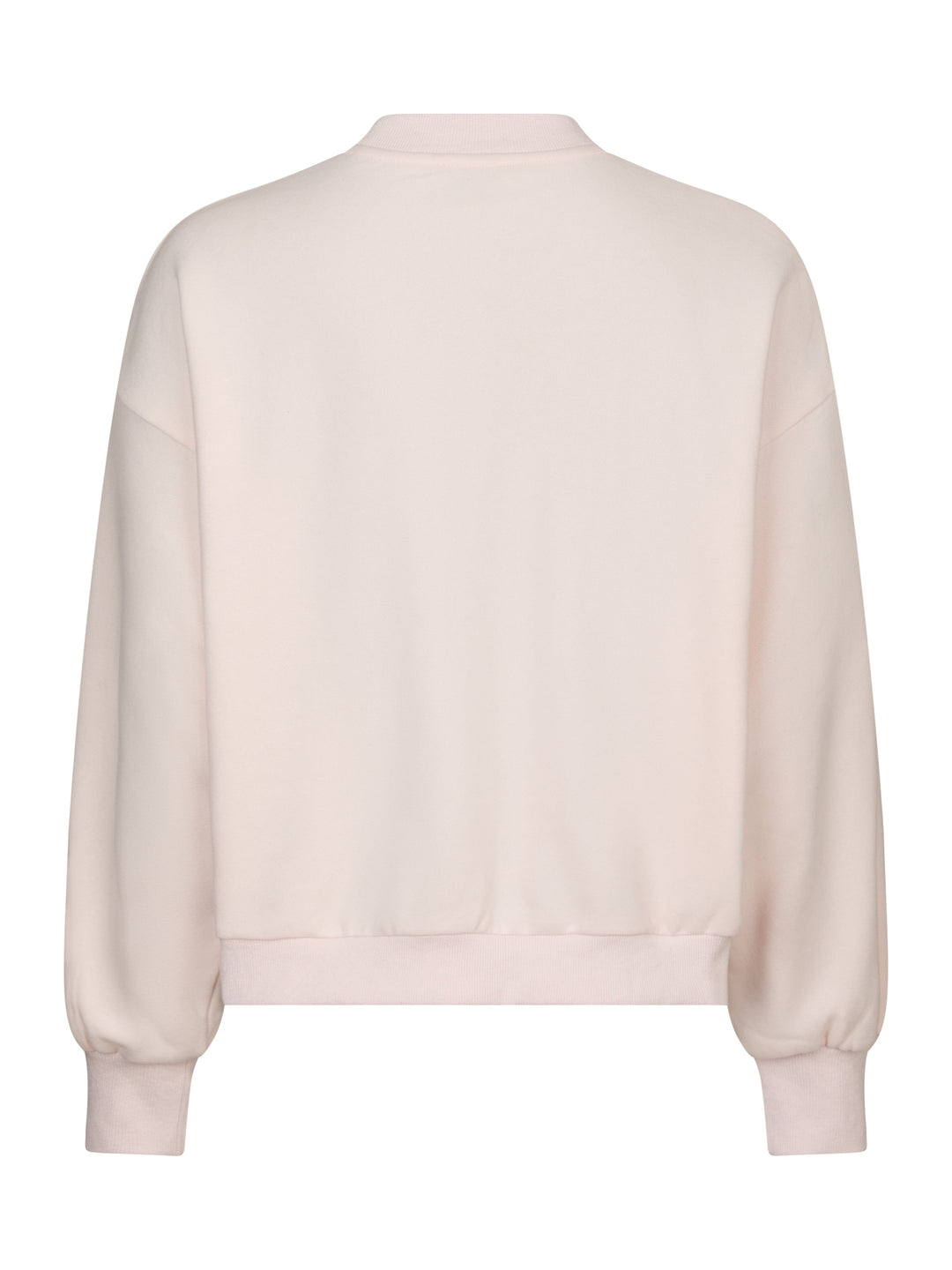 Yellow Lane - Heritage Sweat 165302 - 754 - Light Pink Sweatshirts 