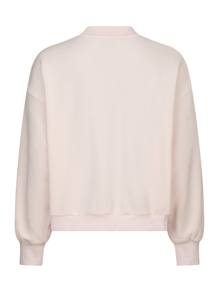 Yellow Lane - Heritage Sweat 165302 - 754 - Light Pink Sweatshirts 