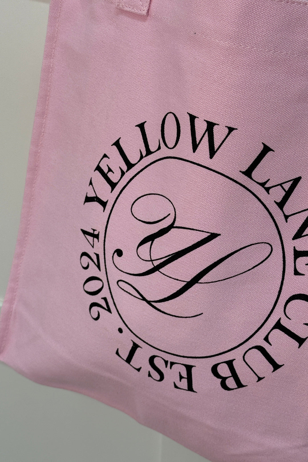 Yellow Lane - Tote Bag 165317 - 754 - Light Pink Tasker 